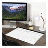 At-A-Glance Two-Color Desk Pad, 22 x 17, White Sheets, Black Binding, Clear Corners, 12-Month (Jan to Dec): 2022 GG2500-00